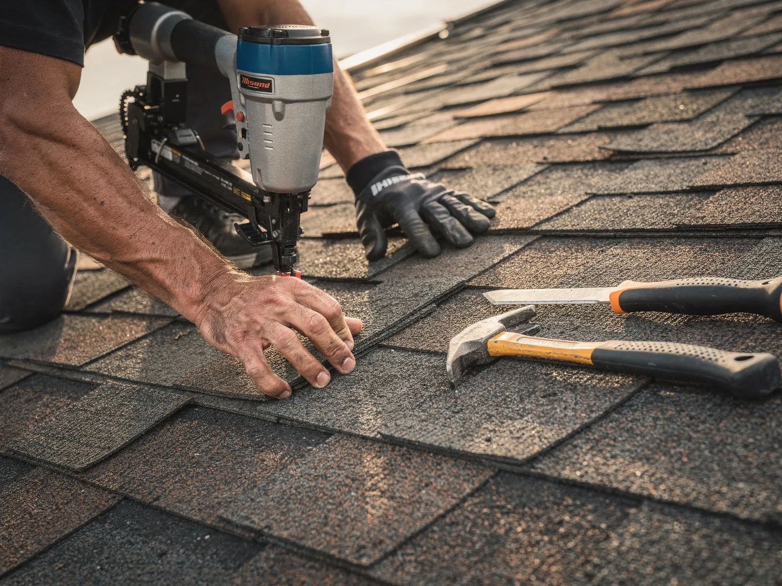 Why choose Roof Repair in Waukau, WI